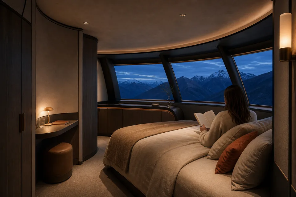 Suite Horizonte